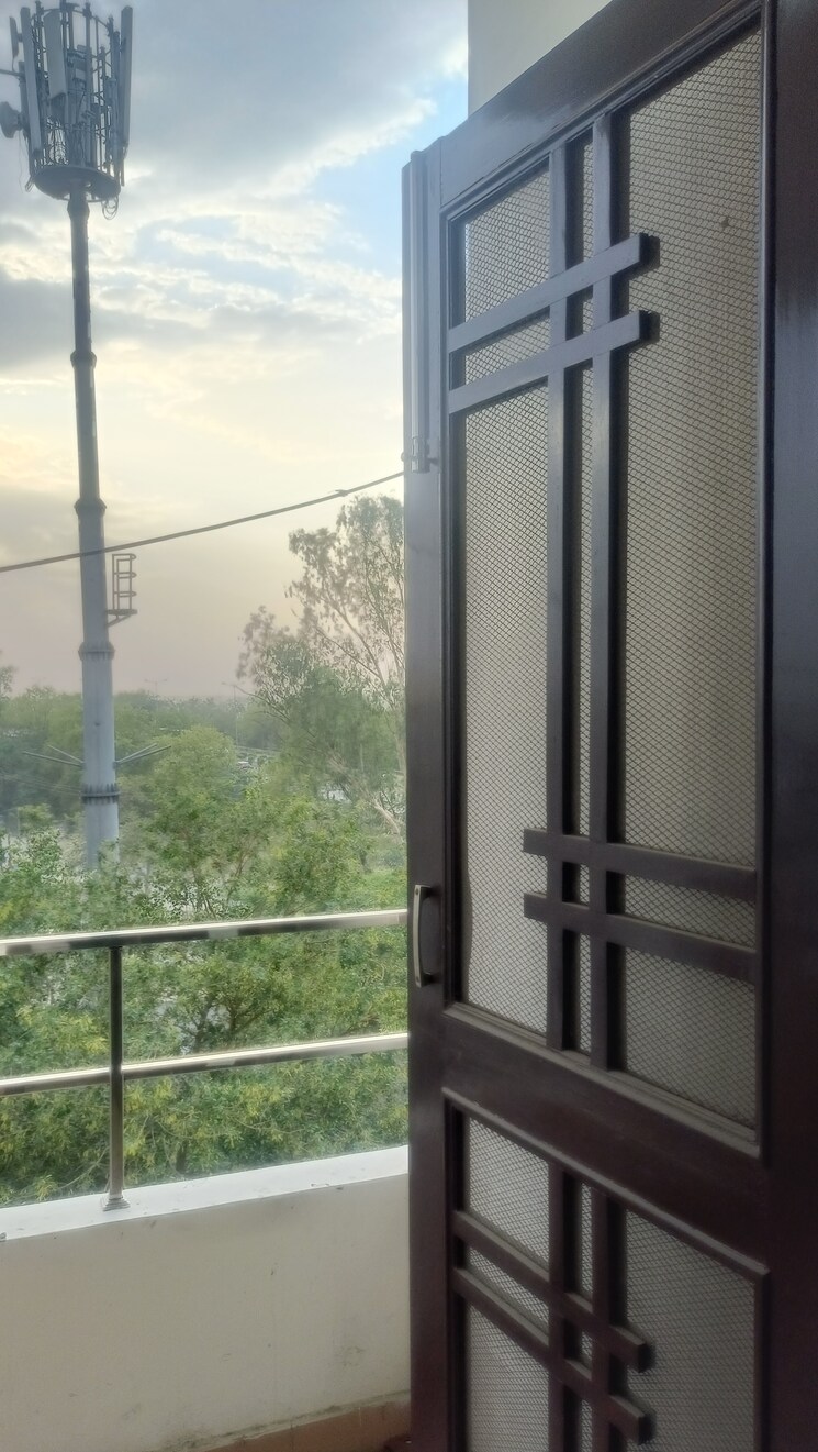 Balcony, ar-lotus-tower 2 Bedroom 1300 Sq.Ft. Apartment In Daurli Meerut 8672323