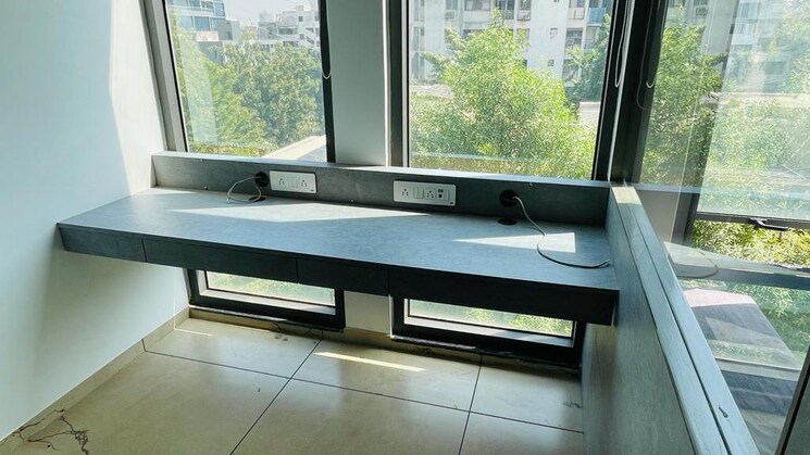 Balcony, naranpura Commercial Office Space 884 Sq.Ft. In Naranpura Ahmedabad 8672292