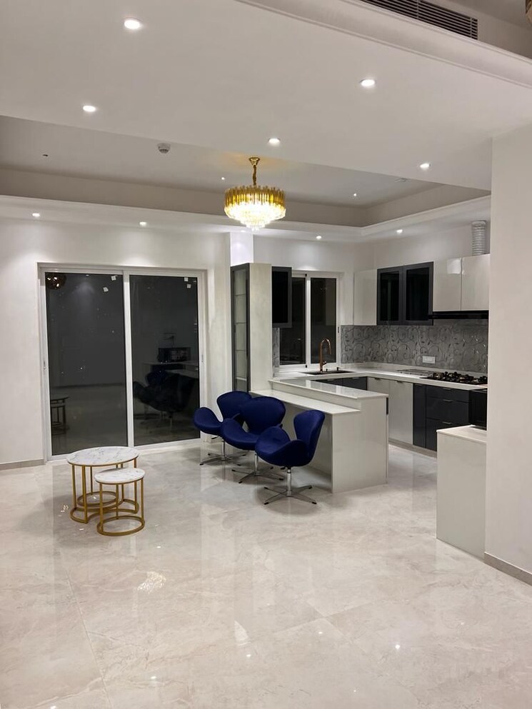 Living Room, indiabulls-sky-forest 3 Bedroom 2921 Sq.Ft. Apartment In Lower Parel Mumbai 8672304