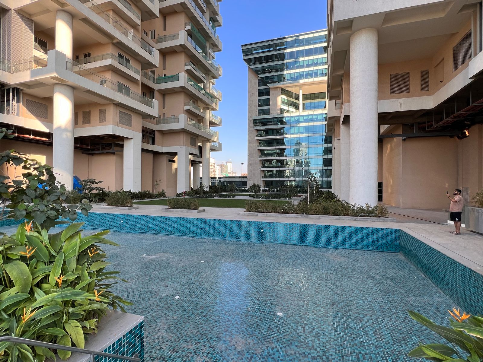 3 BHK + Study Room,Extra Room Apartment For Sale in Indiabulls Sky Forest