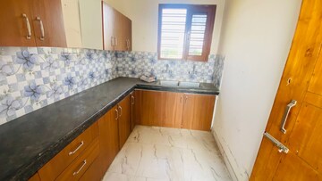 Kitchen in 2 BHK Independent House at GMADA Eco City, North Mullanpur – for Rent