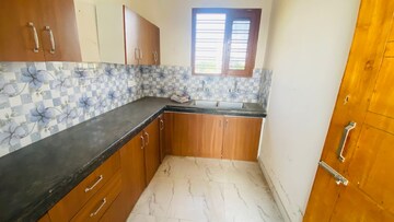 Kitchen in 2 BHK Independent House at GMADA Eco City, North Mullanpur – for Rent