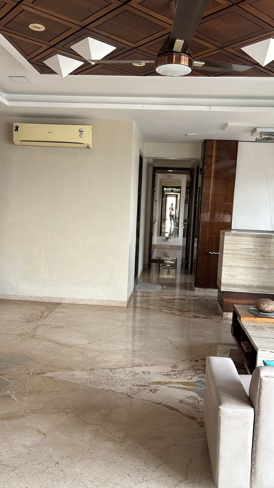 3.5 BHK + Pooja Room,Study Room Apartment For Sale in Sheth Vasant Lawns