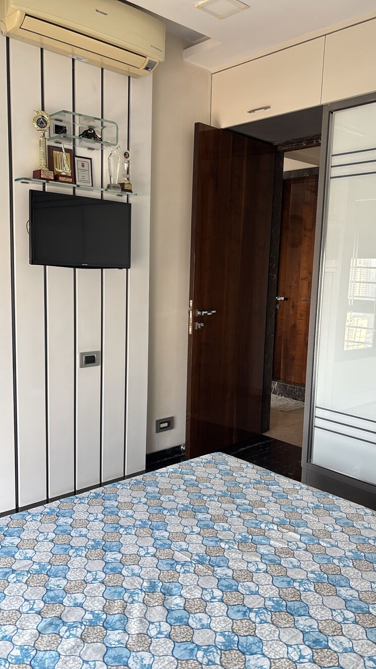 Bedroom, sheth-vasant-lawns 3.5 Bedroom 1470 Sq.Ft. Apartment In Laxmi Nagar Thane 8672308