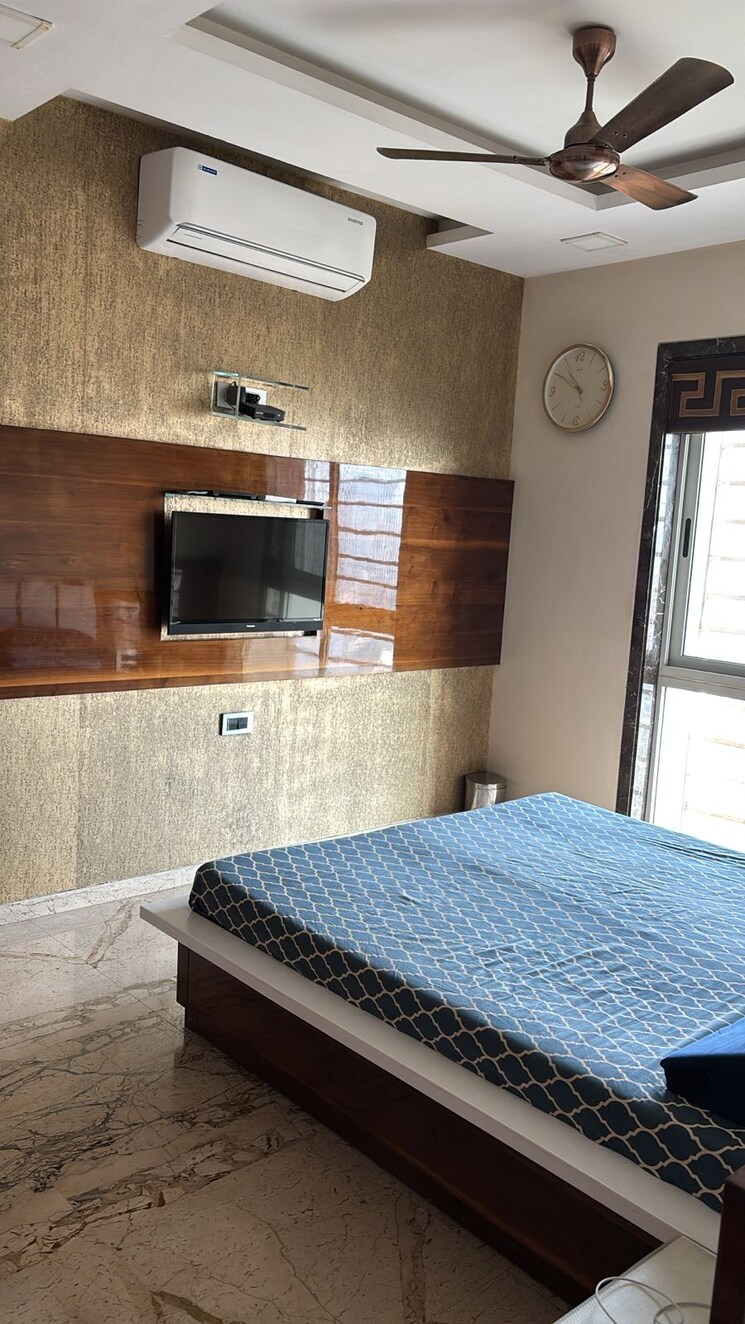 Bedroom, sheth-vasant-lawns 3.5 Bedroom 1470 Sq.Ft. Apartment In Laxmi Nagar Thane 8672308
