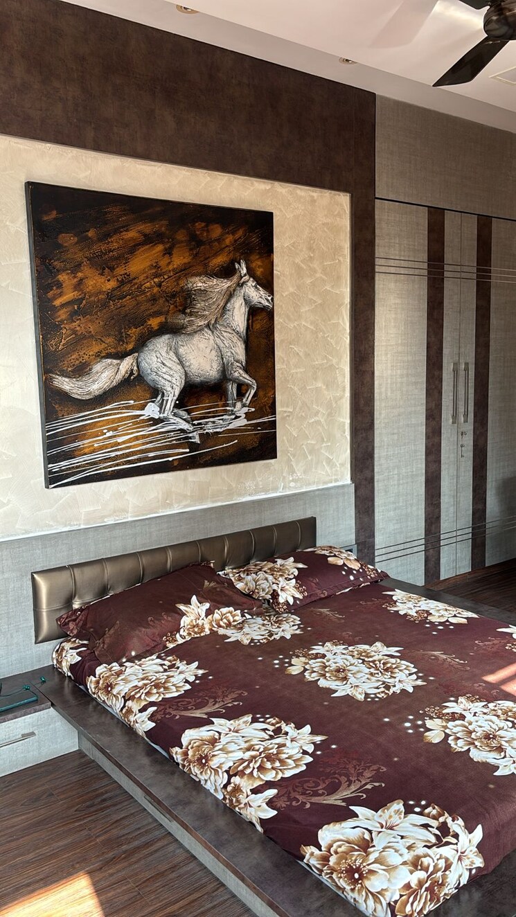 Bedroom, sheth-vasant-lawns 3.5 Bedroom 1470 Sq.Ft. Apartment In Laxmi Nagar Thane 8672308