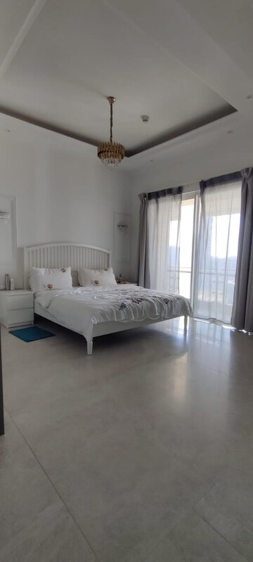 Bedroom in 3 BHK Apartment at Indiabulls Sky Forest, Lower Parel – for Sale
