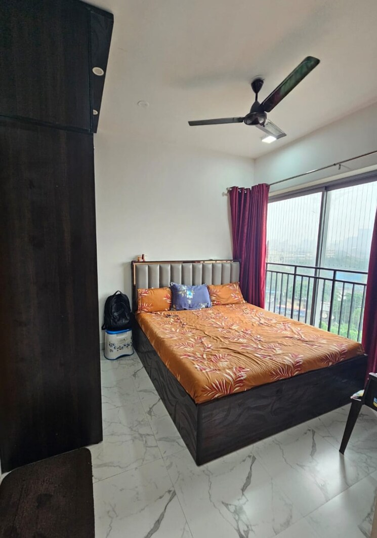 Bedroom, dynamix-avanya 2 Bedroom 750 Sq.Ft. Apartment In Dahisar East Mumbai 8672320