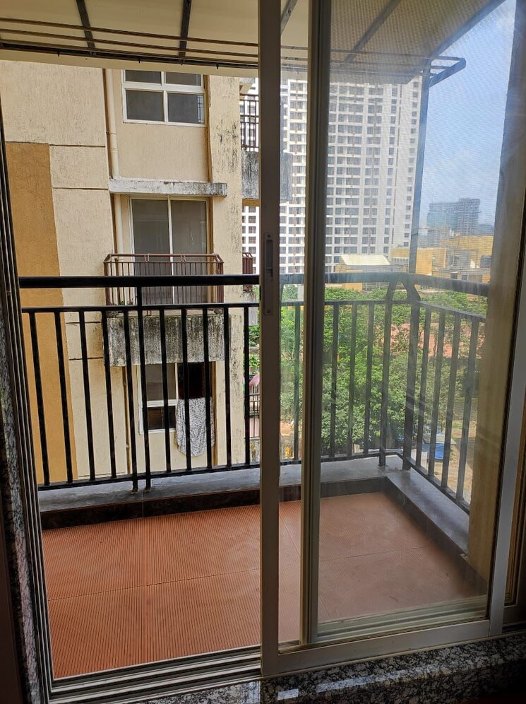 Balcony, db-orchid-ozone 2 Bedroom 857 Sq.Ft. Apartment In Dahisar East Mumbai 8672325