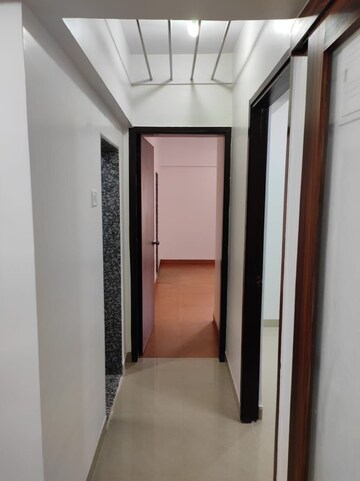 Building Lobby in 2 BHK Apartment at DB Orchid Ozone, Dahisar East – for Rent