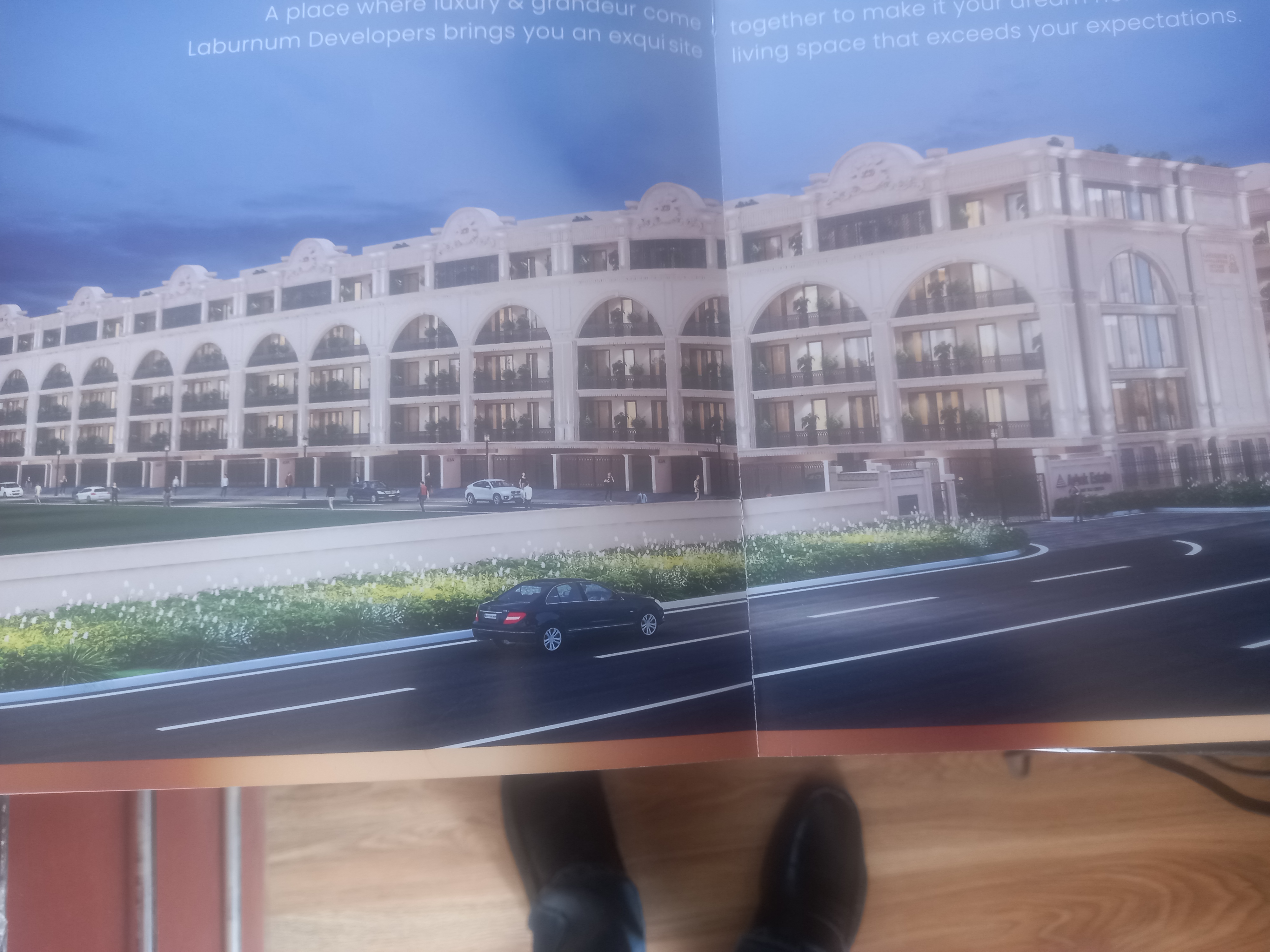 3 BHK Builder Floor For Sale in Laburnam The Victory Floo