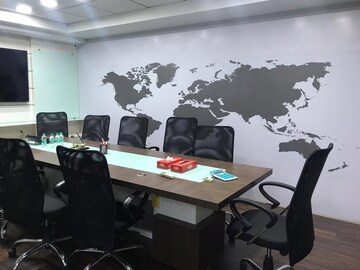 Team Area in  Office Space at Vijay Nagar – for Rent