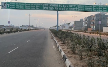 3 BHK Independent House For Rent in GMADA Eco City, North Mullanpur
