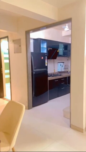 Kitchen in 2 BHK Apartment at SKD Pinnacolo, Mira Road – for Rent