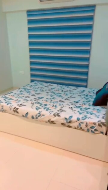Bedroom in 2 BHK Apartment at SKD Pinnacolo, Mira Road – for Rent