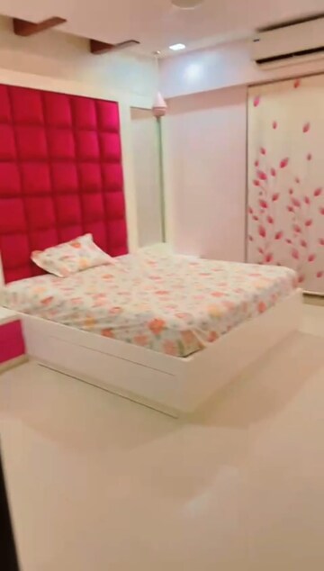 Bedroom in 2 BHK Apartment at SKD Pinnacolo, Mira Road – for Rent