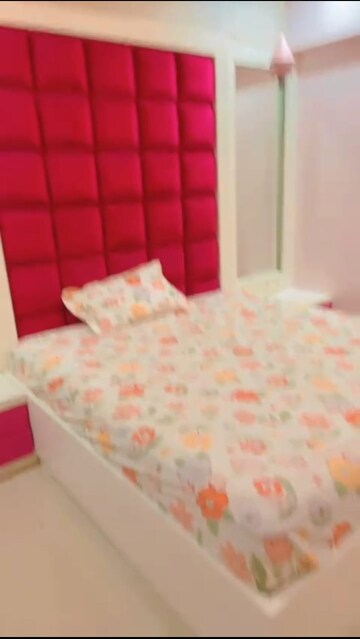 Bedroom in 2 BHK Apartment at SKD Pinnacolo, Mira Road – for Rent