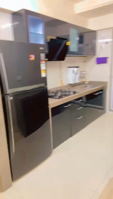 Kitchen in 2 BHK Apartment at SKD Pinnacolo, Mira Road – for Rent