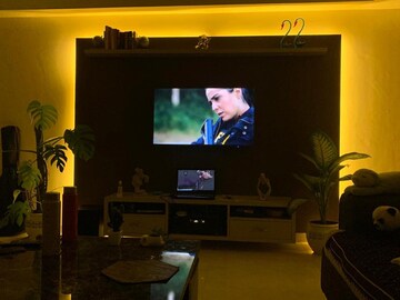 Furnished Amenities in 1 BHK Apartment at Lodha Amara, Kolshet Road – for Sale