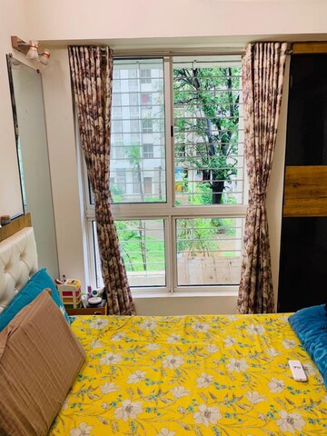Bedroom in 1 BHK Apartment at Lodha Amara, Kolshet Road – for Sale