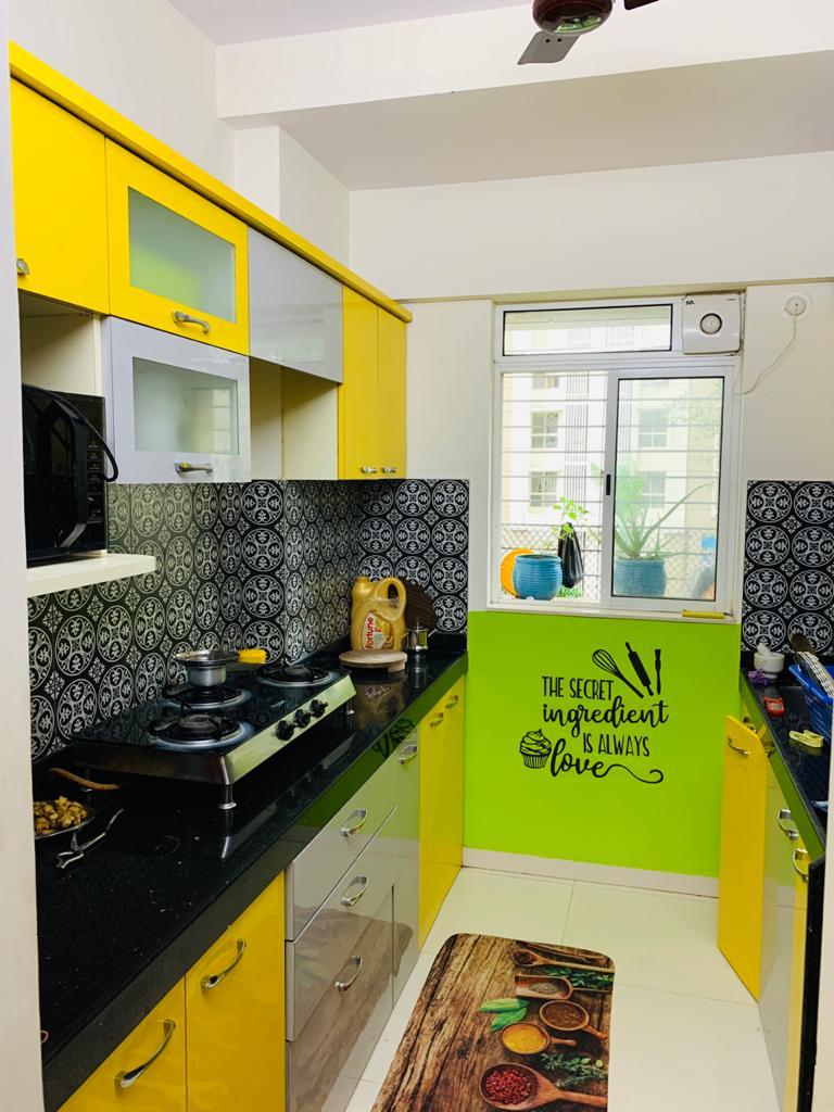 1 BHK + Pooja Room Apartment For Sale in Lodha Amara