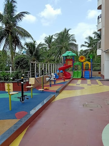 Swimming Pool in 2 BHK Apartment at SKD Pinnacolo, Mira Road – for Rent