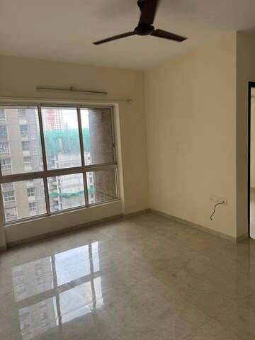 Living Room in 2 BHK Apartment at Lodha Amara, Kolshet Road – for Rent