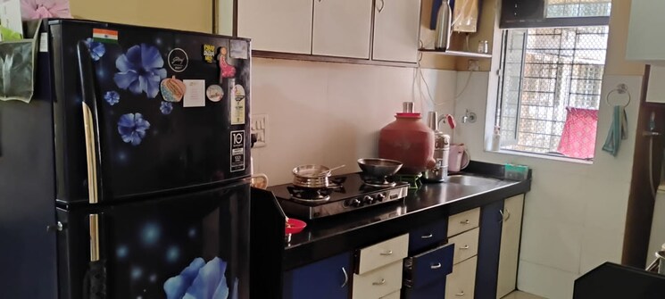 Kitchen, hiranandani-estate-angelo 2 Bedroom 800 Sq.Ft. Apartment In Ghodbunder Road Thane 8672381