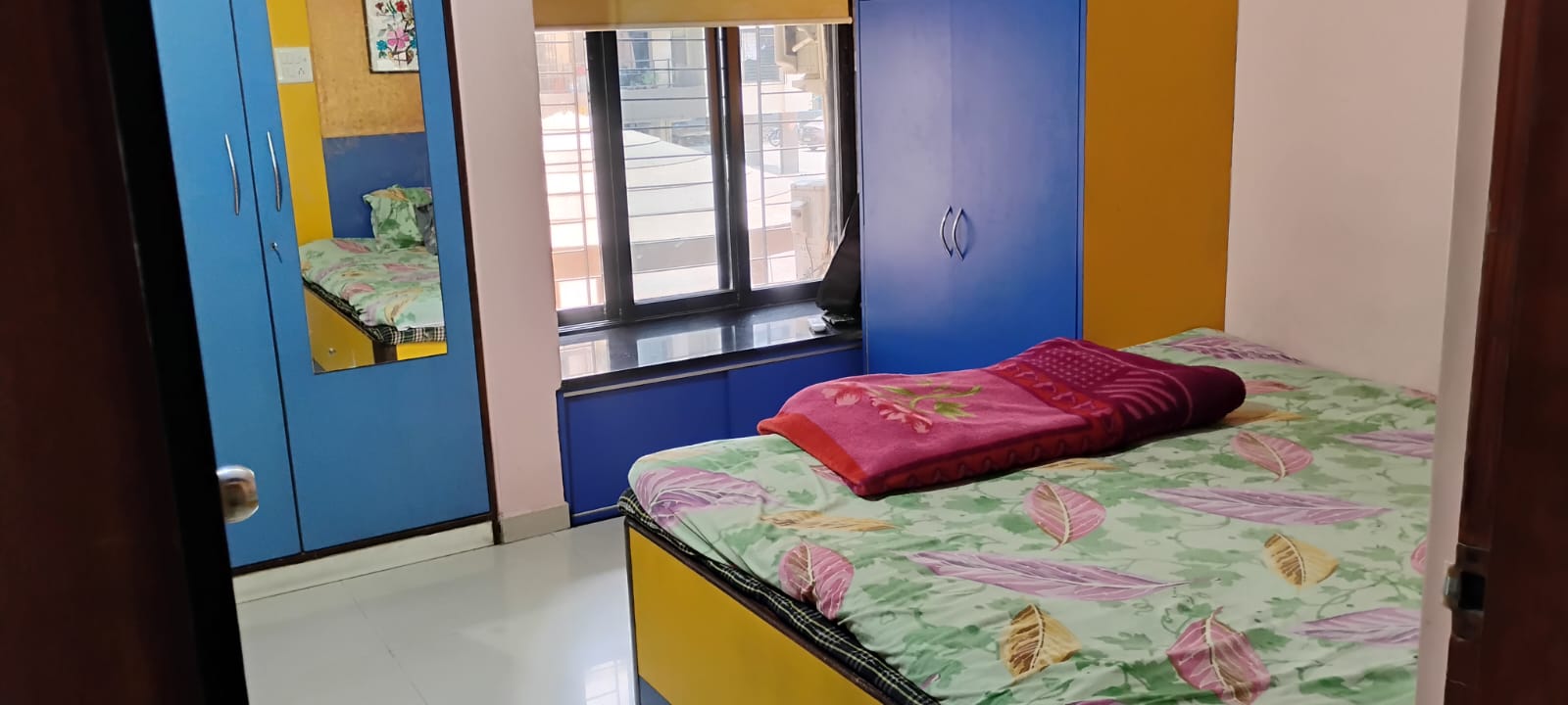 2 BHK Apartment For Rent in Hiranandani Estate Angelo