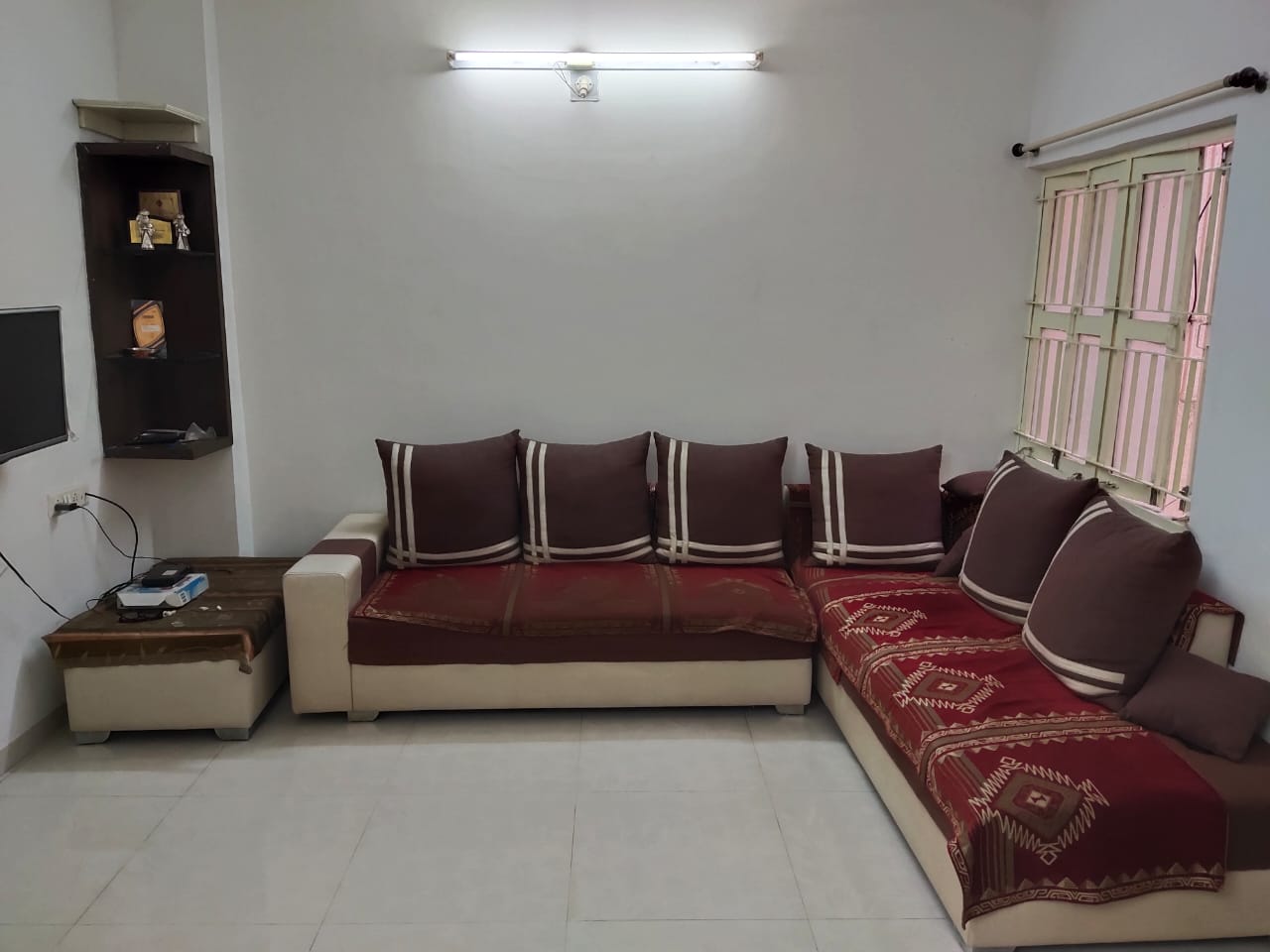 2 BHK + Pooja Room Apartment For Rent in Akshat Apartment