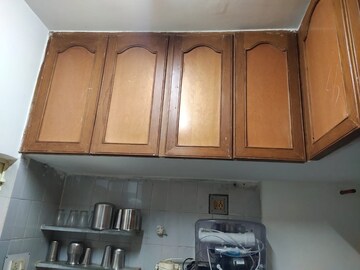Furnished Amenities in 2 BHK Apartment at Memnagar – for Rent