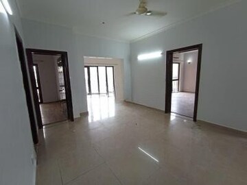 Living Room in 3.5 BHK Builder Floor at Raheja Vedaanta, Sector 108 – for Rent