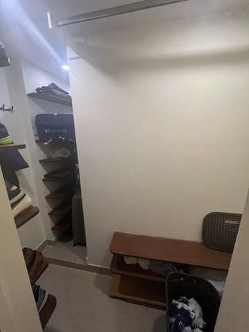 Master Bedroom in 3 BHK Apartment at Bianca Tower, Andheri West – for Rent