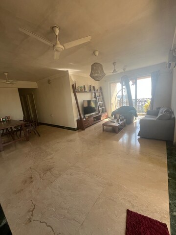 Parking in 3 BHK Apartment at Bianca Tower, Andheri West – for Rent