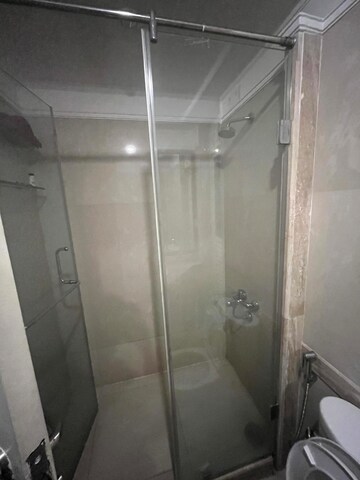Bathroom in 3 BHK Apartment at Bianca Tower, Andheri West – for Rent