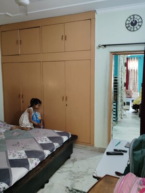 Bedroom in 3 BHK Builder Floor at Patiala Road – for Sale