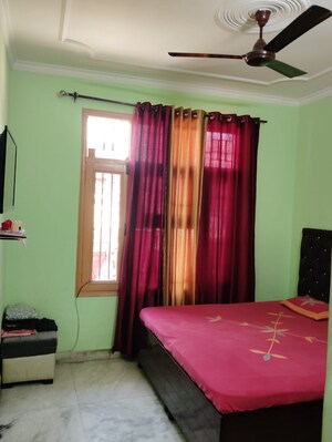 Bedroom in 3 BHK Builder Floor at Patiala Road – for Sale