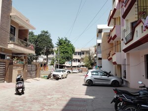 3 BHK Builder Floor – Exterior View View at Patiala Road - for Sale