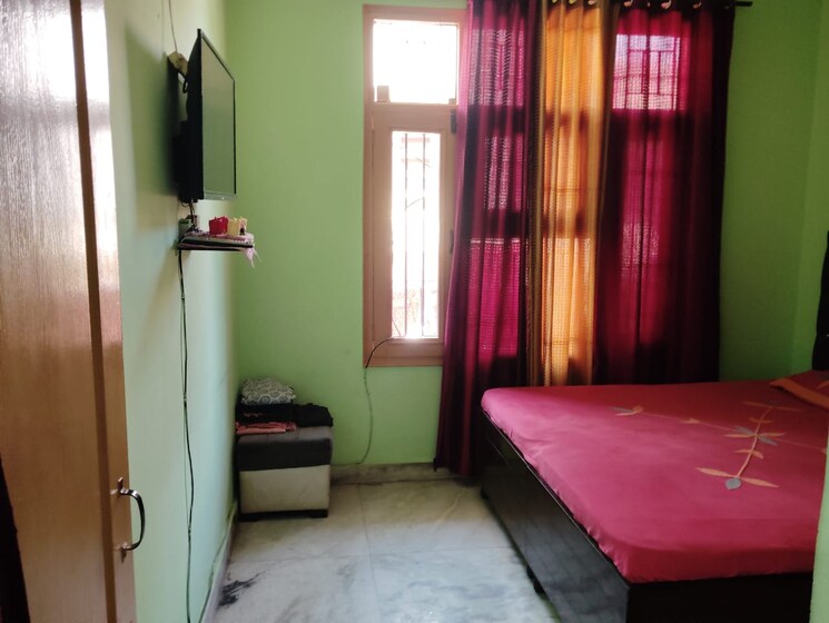 Living Room, patiala road 3 Bedroom 1600 Sq.Ft. Builder Floor In Patiala Road Zirakpur 8672406