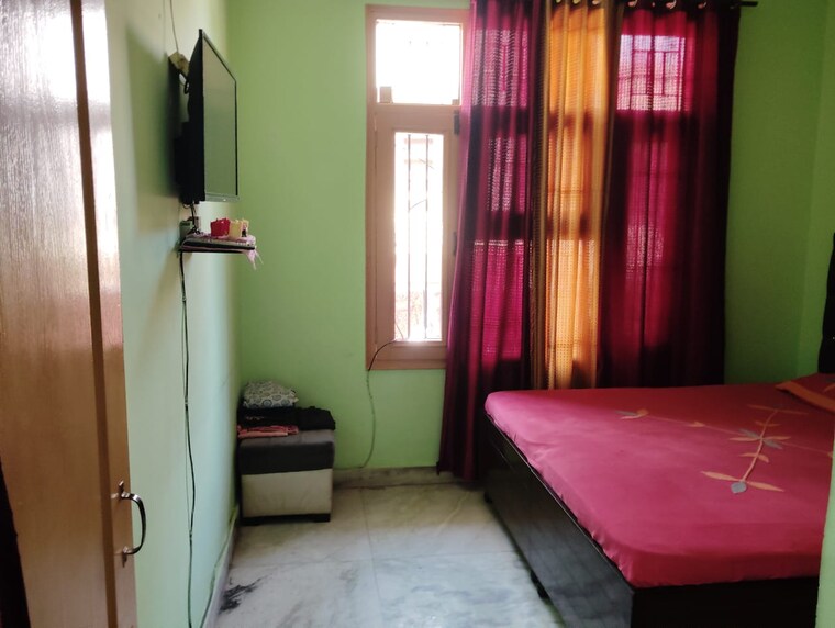 Living Room, patiala road 3 Bedroom 1600 Sq.Ft. Builder Floor In Patiala Road Zirakpur 8672406