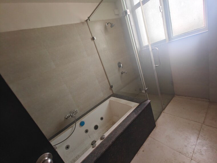 Attached Bathroom, indiabulls-enigma 5 Bedroom 3830 Sq.Ft. Apartment In Sector 110 Gurgaon 8672413