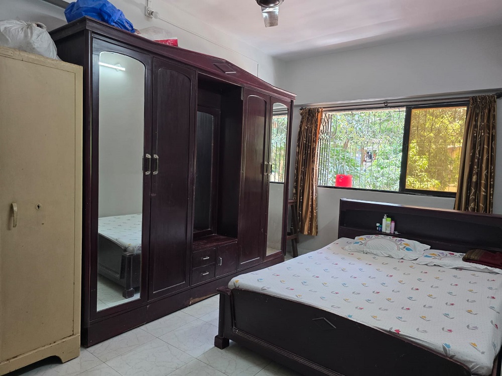 2 BHK + Pooja Room Apartment For Rent in CO-Operative Society