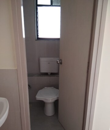 Bathroom in 1 BHK Apartment at Lodha Palava Crown, Dombivli East – for Rent