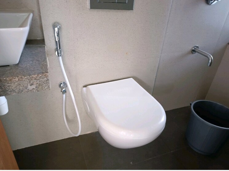 Bathroom, piramal-vaikunth 2 Bedroom 750 Sq.Ft. Apartment In Balkum Pada Thane 8672409