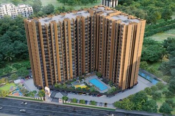 2 BHK Apartment For Sale in Casagrand Aspires, Navallur