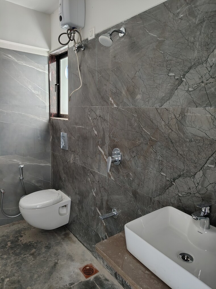 Bathroom, monarch-apartment 3 Bedroom 1158 Sq.Ft. Apartment In Santacruz West Mumbai 8672418