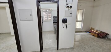 Building Lobby in 1 BHK Apartment at Lodha Amara, Kolshet Road – for Sale