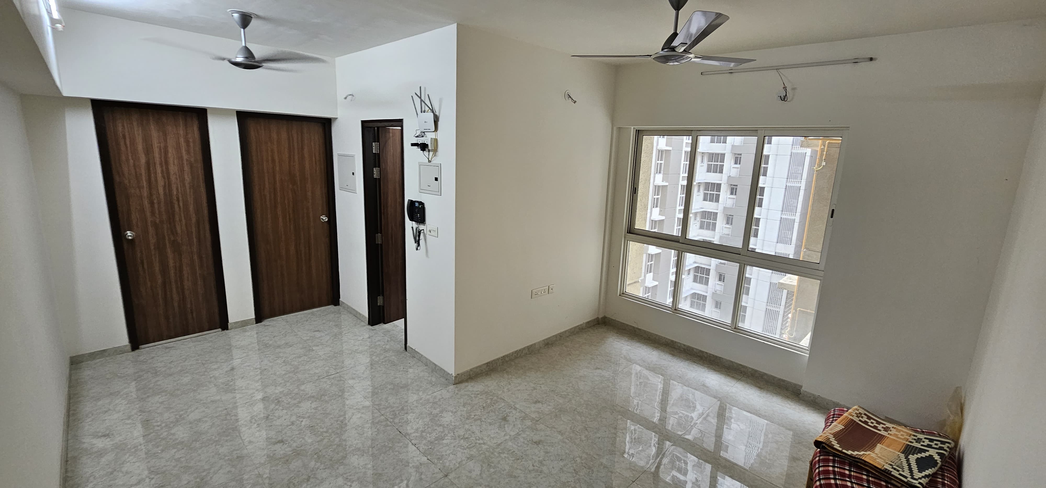1 BHK + Pooja Room Apartment For Sale in Lodha Amara