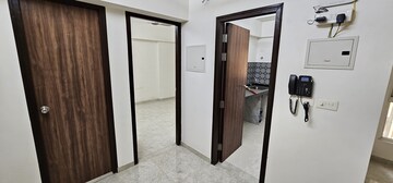 Building Lobby in 1 BHK Apartment at Lodha Amara, Kolshet Road – for Sale
