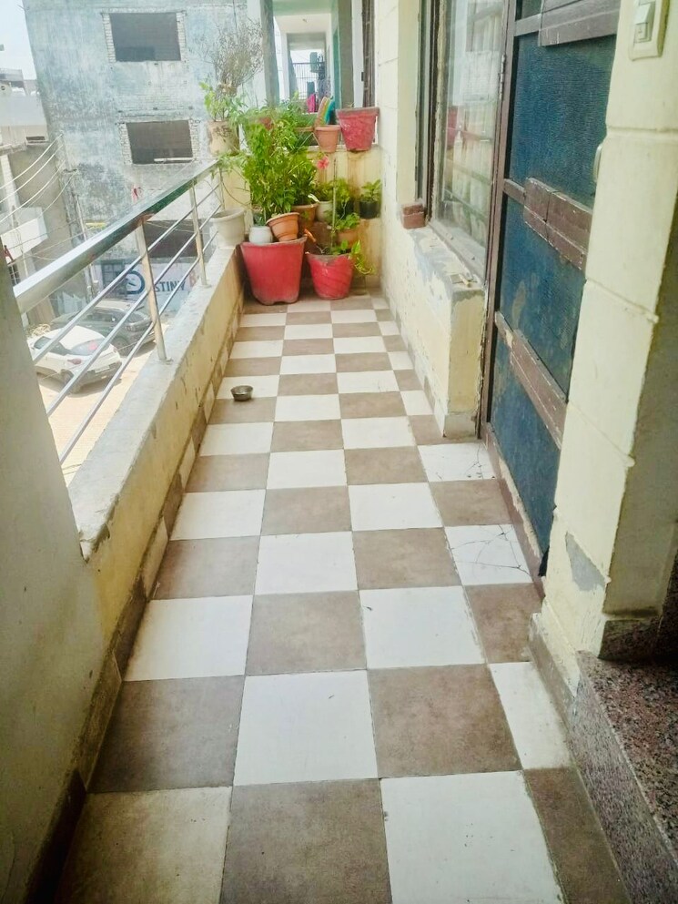 Balcony, sector 115 2 Bedroom 900 Sq.Ft. Apartment In Sector 115 Mohali 8672419